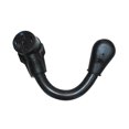 thumbnail image 2 of Couplago heavy duty 6AWG wire NEMA 10-50P TO 14-50R adapter not for EV/TESLA USE 50amp 220V, 2 of 6