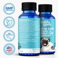 thumbnail image 6 of BestLife4Pets Breathe Easy - Kennel Cough & Respiratory Support Supplement for Dogs - Dog Nasal Congestion Relief - 400 Pills, 6 of 15