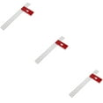 thumbnail image 6 of unbranded 3pcs Woodworking Precision Tool Adjustable Ruler Woodworking Ruler Carpenter Tool, 6 of 8