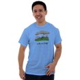 thumbnail image 5 of Hiking Fail Stormy Funny Outdoors Men's Graphic T Shirt Tees Brisco Brands S, 5 of 6