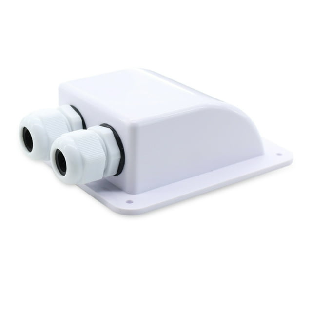 Outdoor Generators Supplies Plastic Roof Cable Entry Gland Double