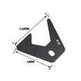 thumbnail image 4 of Pour - R1200GS LCD ADV R1200GS R1250GS R1250GS Moto Aventure Capteur avant ABS Protection Garde C, 4 of 5