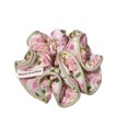 thumbnail image 3 of Diadema con diseño de hada Mori con diseño floral de intestino grueso para mujer, estilo bola, diadema con temperamento, tocado sencillo de verano, 3 of 6