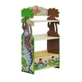thumbnail image 5 of Fantasy Fields Dinosaur Kingdom Kids 3-Tier Bookshelf with Drawer, 5 of 9