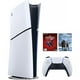 thumbnail image 1 of Consola PS5 SLIM PlayStation 5 Digital 1TB Bundle Spider-Man 2 Ragnarok Internacional, 1 of 5