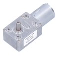 thumbnail image 2 of Ficarrico Motor de engranaje helicoidal de 24 V CC con gobernador de alta torsión, mini reductor de turbina para robots, cerraduras electrónicas, 2 of 8