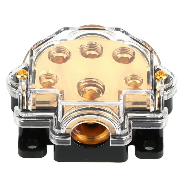 Power Distribution Block,Power Distribution Block 1 Car Audio