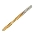 thumbnail image 2 of HSS Titanium Coating Screw Tap Drill Bit M2- Metric Straight Flute Thread Tap, 2 of 5