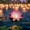 Multicolor D, variant on Latrodar Water Sensing Lotuse Pool Lamp Floating Lotuse Pool Lamp Water Sensing Floating Pool Lamp LED Floating Solar Pool Lamp Diwali Festival Blessing River