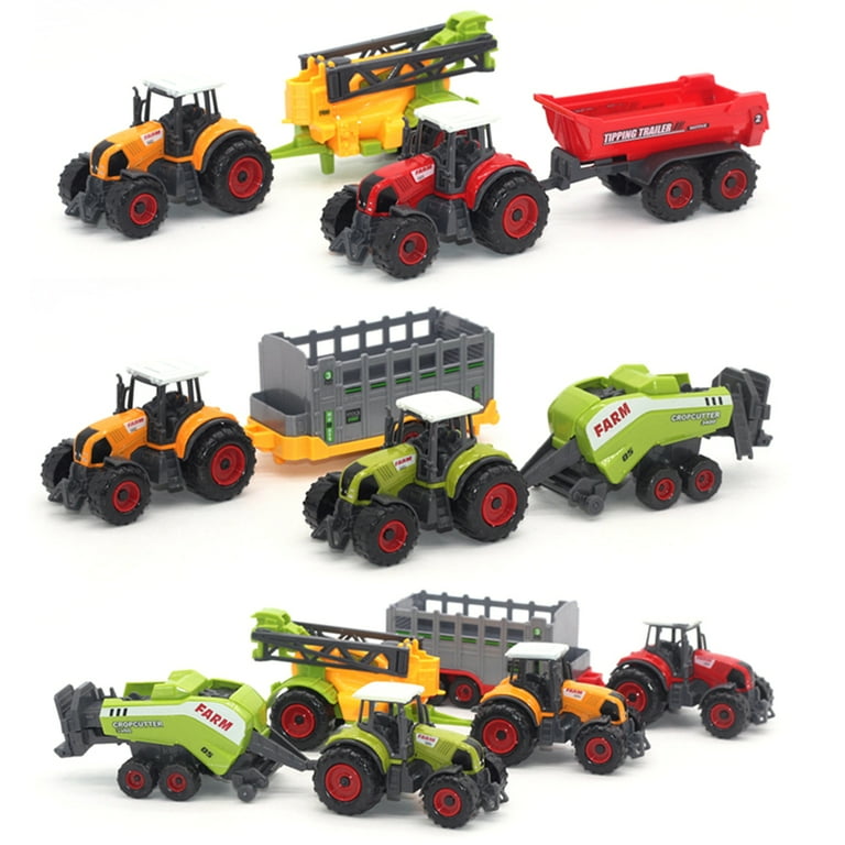 Model farm best sale toys