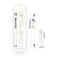 thumbnail image 2 of 1pc Letter Graphic Mechanical Pencil & 1pc Refill, Cute Easy To Write Pencil For School Student, Office, 2 of 2