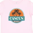 thumbnail image 4 of Inktastic Cancun Mexico Vacation Trip Boys or Girls Baby T-Shirt, 4 of 5