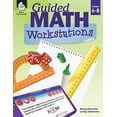thumbnail image 1 of Guided Math Workstations for Grades 6 to 8 Strategies to Put Guided Math into Action in Middle School Classrooms - Create Math Workshops and Implement Math Workstations for Ages 10 to 14, 1 of 1
