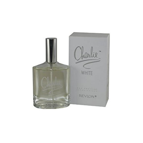 Charlie White by Revlon for Women - 3.4 Ounce Eau Fraiche Spray
