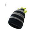 thumbnail image 1 of Opolski Autumn Winter Soft Children Cartoon Cap Creative Polygonal Dinosaur Warm Hat, 1 of 8