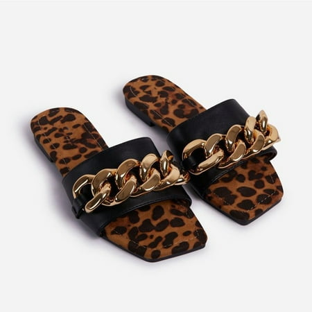 

Yoslce Slippers for Women Dressy Comfy Platform Casual Shoes Summer Beach Travel Slipper Flip Flops