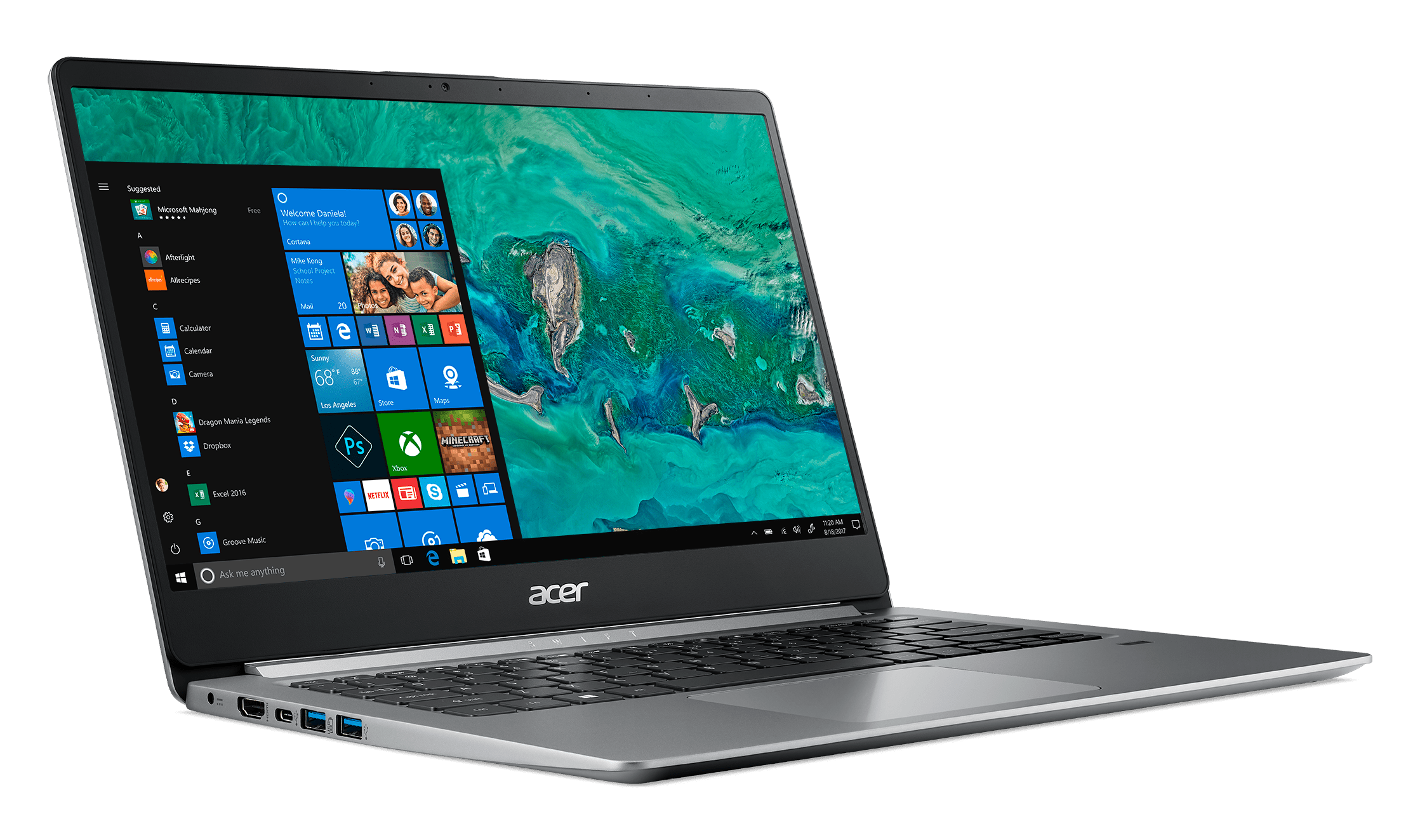 Acer Swift 1, 14