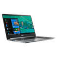 thumbnail image 4 of Acer Swift 1, 14" Full HD Notebook, Intel Pentium Silver N5000, 4GB, 64GB SSD, Windows 10 Home in S mode, Office 365 Personal 1-Year, SF114-32-P2PK (Google Classroom Compatible), 4 of 7