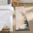 thumbnail image 3 of Yayeee Runner Rug for Bedroom 2'x6' Machine Washable Hallway Non Slip Mat, Abstract Landscape, 3 of 8