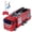 Red - Water Sprayer, variant on Riousery 1:30 RC Fire Fighting Truck Model Remote Control Light Sound Simulation Vehicle Toy, Water Sprayer