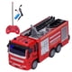 thumbnail image 2 of Juguete De Camión De Motor De Fuego, Modelo De Automóvil Control Remoto Realista Con Luces Y Efectos De Sonido Para Regalos Para Niños, 2 of 7