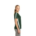 thumbnail image 3 of Sport-Tek Women's Colorblock Competitor T-Shirt, 3 of 6