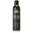thumbnail image 3 of Taliah Waajid Total Body Black Earth Shampoo, 8 oz (Pack of 2), 3 of 3