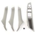 thumbnail image 2 of Inner Window Switch Armrest Panel Door Handle Kit for BMW 5 Series F10 F11 RHD, 2 of 5