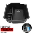 thumbnail image 2 of for VW 2018-2023 Car Center Console Armrest Storage Box Organizer Deco R4N1, 2 of 7