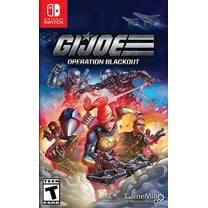 Gi Joe Operation Blackout - NSW - Nintendo Switch