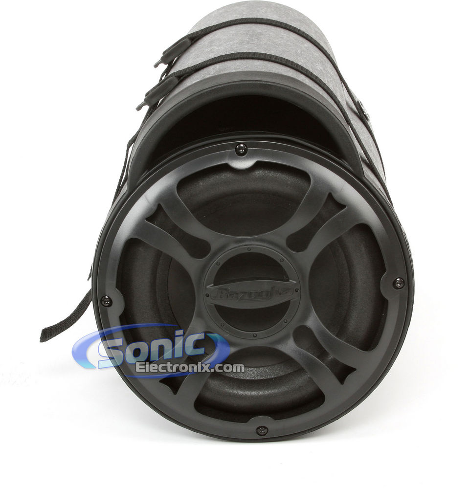 Bazooka BT1014 10-Inch 4-Ohm Bass Tube Marine Stereo Bazooka BT1014 10 Inch 4 Ohm 200W Car Audio