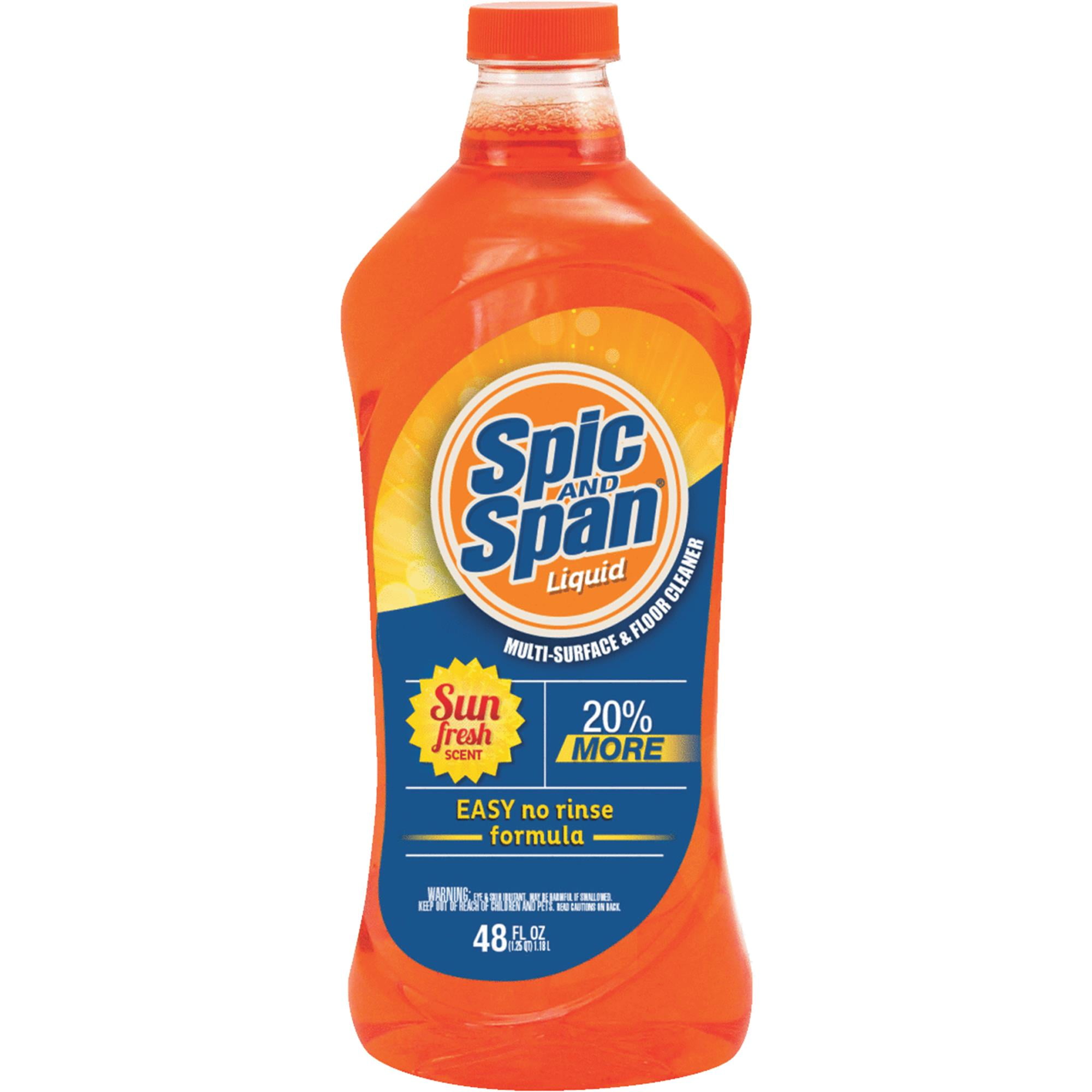 Spic And Span AllPurpose Cleaner