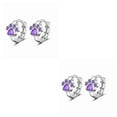 thumbnail image 2 of Pendientes de cobre Minnieouse 1 par joyería de moda accesorios para mujer ligero fácil de usar, 2 of 6