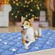 thumbnail image 5 of Dog Crate Mat, Ultra Soft Dog Bed Mat for Sleeping with Anti-Slip Bottom, Washable Dog Mat Kennel Pad for Large Medium Small Dogs Breeds with Cute Prints and Dark Colored to Hide Stains (42", 5 of 5