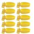 thumbnail image 3 of 10Pcs Automatic Waterers, Superior Performance, Easy Installation, Wide Applicability, For Quail Chicken Birds Large Size, Hang In Cage To Feed, 3 of 8