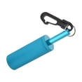 thumbnail image 1 of ZheElen Scuba Rattle Stick with Clip Loudest Diving Handheld Hook warp,hitting the air can Red Stick with Pointer, 1 of 6