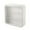White, variant on Wall Mounted Display and Storage Rack for Blinds Box Figurines Space Saving Acrylic Organizers for Home or
