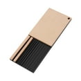 thumbnail image 2 of FashionCha Leather Strop Set Handmade Leather Craft Tools Leather Tool Sharpening Board for, 2 of 9