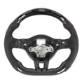 thumbnail image 1 of Volant de Course, Volant Réglable en Fibre de Carbone Anti-Oxydation pour MK6 R, 1 of 7