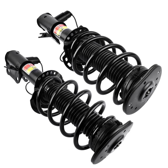 GELUOXI 2pcs Front Left&Right Shock Struts Assembly for Ford Fusion, Lincoln MKZ AST24731 EG9Z18124K