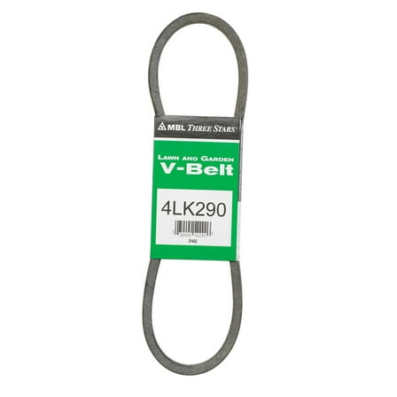 V BELT 1/2" X 29" (Pack of 1)