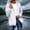 White, variant on YVNAURA Lightweight Packable Rain Jacket for Men Women Waterproof Breathable Hooded Windbreaker Outdoor Rain Shell for Hiking Fishing Camping Travel S-4X, Sky Blue,L