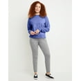 thumbnail image 5 of Hanes Sweatshirt Originals French Terry Crewneck Women Relaxed Fit Fleece XS-2XL, 5 of 5