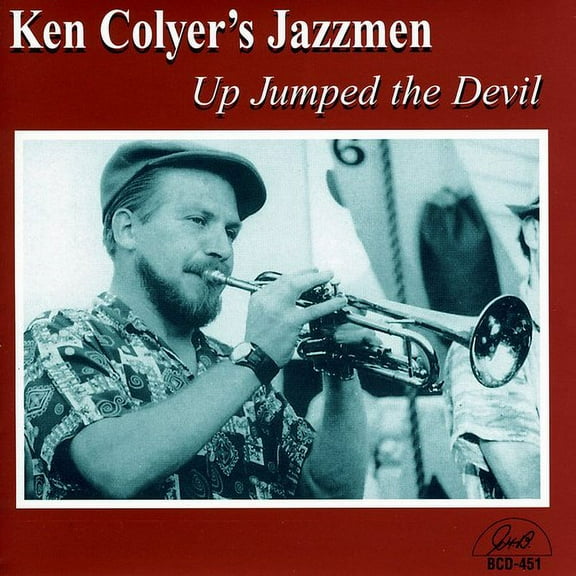 Ken Colyer - Up Jumped the Devil - Jazz - CD