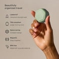 thumbnail image 3 of Set de cuidado de la piel Travel Containers Cadence Basic, 3 cápsulas, 3 of 8