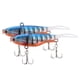 thumbnail image 3 of Swimbaits, 2 piezas de 9,5 cm Wobbler Señuelos artificiales Cebos blandos Estética elegante, 3 of 12