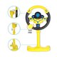 thumbnail image 2 of Volante de juguete para niños, volante eléctrico de simulación de educación temprana para niños, juguete con luces y música, 2 of 9