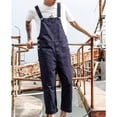 thumbnail image 5 of Hfolob Men's Cargo Pants Men Bib Overalls Fashion Relaxed Fit Casual Jumpsuit Cotton Lightweight Overalls With Pockets Comfort, 5 of 5