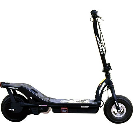Ezip 400 Electric Scooter, Black - Walmart.com