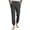 Dark Gray, variant on Taqqpue Men's Casual Lightweight Stretch Joggers Athletic Pants Summer Relax Fit Drawstring Elastic Waist Soft Pants
